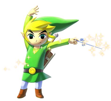 The Legend Of Zelda The Windwaker Hd Simply Stunning