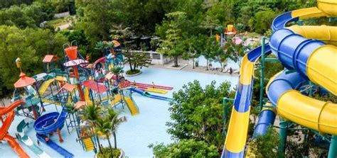Have your own version of the game show wipeout here with water obstacle courses and free fall waterslides. ESCAPE theme park is heading to Sri Lanka | blooloop
