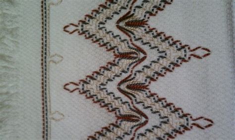 Swedish Weave Swedish Embroidery Vintage Towels Swedish Weaving