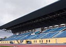 Estadio Raúl González Blanco en Fuenlabrada - Estadio en Fuenlabrada >
