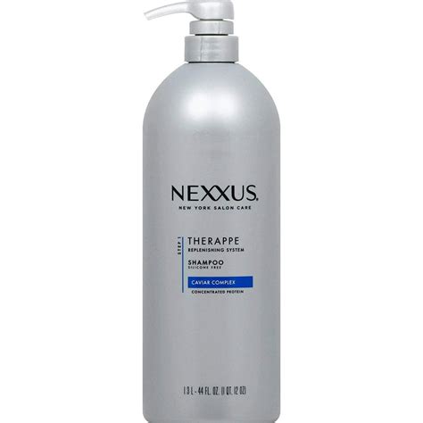 Nexxus Therappe Ultimate Moisture Shampoo 44 Fl Oz New York Salon