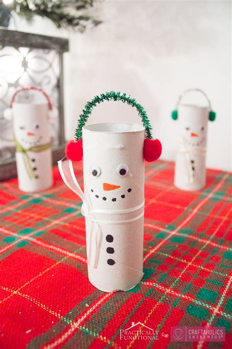Check spelling or type a new query. Craftaholics Anonymous® | DIY Toilet Paper Roll Snowmen