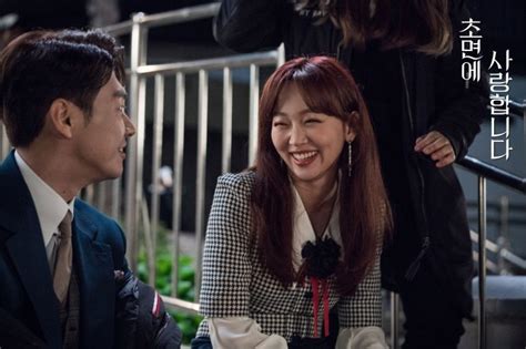 His secretary is jung gal hee (jin ki joo). The Secret Life of My Secretary (초면에 사랑합니다) Korean - Drama ...