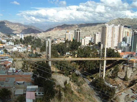 It currently does not observe daylight savings time. File:Central La Paz Bolivia 2.jpg - Wikimedia Commons