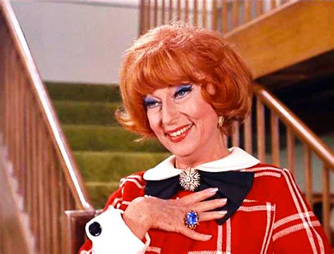 Agnes Moorehead As Endora On Bewitched 19641972 Agnes Moorehead