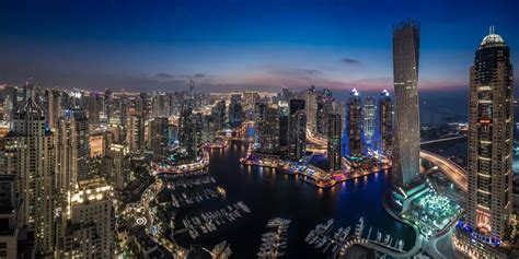 500px Dubai Marina Panorama By Bjoern Lauen Panorama Dubai
