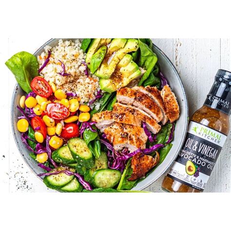 Maybe you would like to learn more about one of these? Primal Kitchen Oil + Vinegar Dressing - 8oz | Primal ...