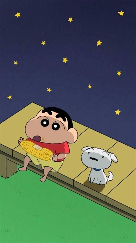 Wonderful Shin Chan Wallpaper Cartoon Wallpaper Hd Character