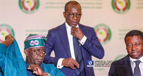 Updated Ecowas Lifts Some Sanctions On Niger Mali Guinea Channels