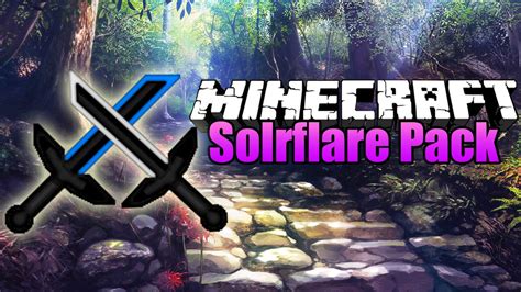 Minecraft Texture Pack Solrflare 32x Faithful Edit