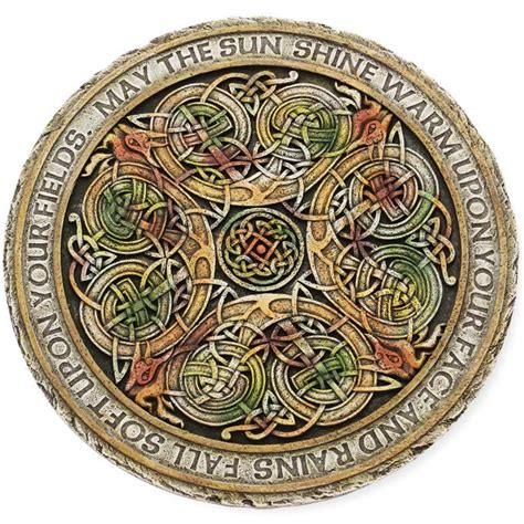 28 Best Celtic Garden Images On Pinterest Celtic Celtic Knots And