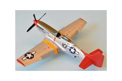 Airfix North American P 51d Mustang 172 A01004 Mj Modelycz