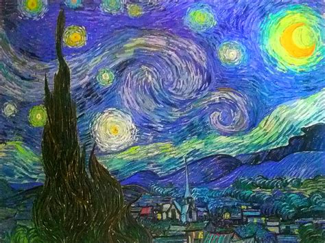 Oeuvres De Van Gogh Les Plus Connus Gratuit