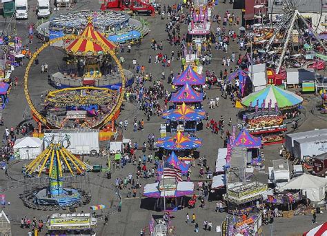 Arkansas State Fair 2015