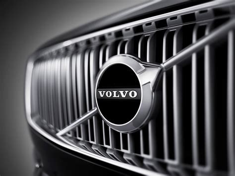 Brand New New Logo For Volvo By Stockholm Design Lab