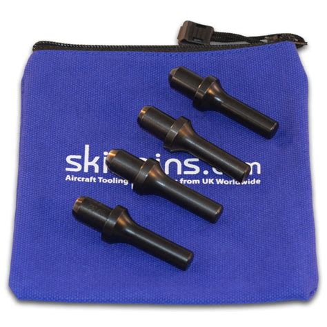 2 12 Rivet Sets 401 Shank Skinpins Wm Lees And Sons Ltd