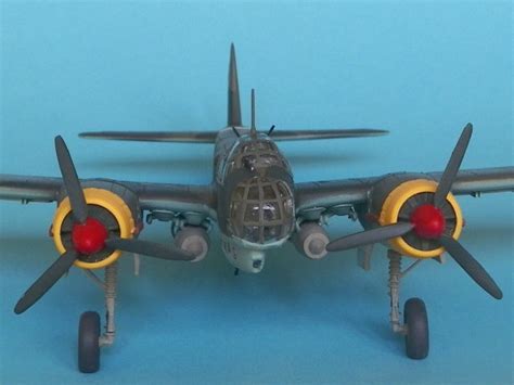 Junkers Ju 88 A 5 Airfix 172 Von Enrico Friedel Treptow