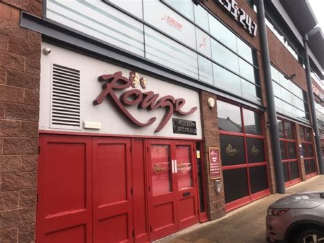 Two In Court After Violence Flares At Carlisle Lap Dancing Club