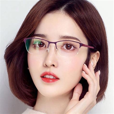 Eo Optical Eyeglasses Anti Radiation Eyeglasses For Women With Case Glasess Anti Radiation