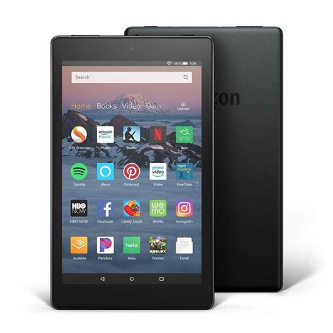 Fire Hd 8 Tablet Review An Efficient Tablet At A Great Price