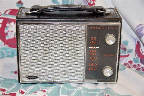 Your Place To Buy And Sell All Things Handmade Radio Old Radios Admiral