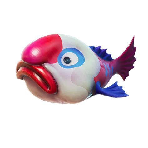 Clown Stink Fish Fortnitegg