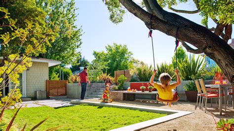 Awesome Backyard Ideas For Kids