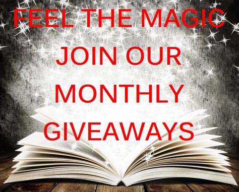 Naughty Nights Press Llc Monthly Giveaways