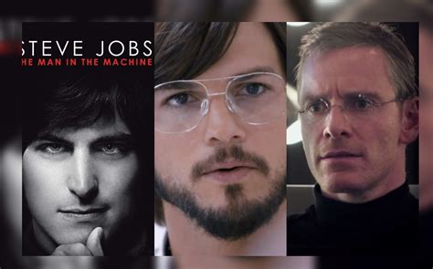 Steve Jobs Películas Basadas En Vida Del Creador De Apple Grupo Milenio