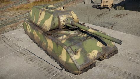Gaijin Removed Maus Because It Could Not Be Balanced It Was Either