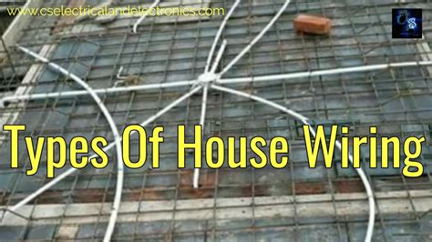 The rest of the wire types have limited ranges and should be as short as possible. Types Of House Wiring, Advantages And Disadvantages