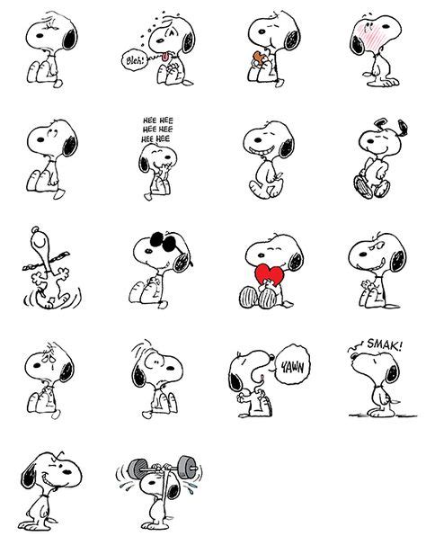 37 Best Snoopy Emoticons Images Snoopy Snoopy Love Peanuts Gang
