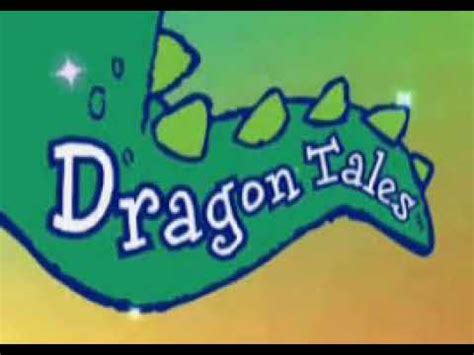 And if ever he climbed the crest of luck and set the flag before, returning as a wheel returns, came ruin and the rain that burns, and all began once more. Dragon Tales Theme Song - YouTube