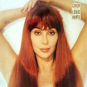 Cher Cher Love Hurts Geffen Records Gef Amazon Music