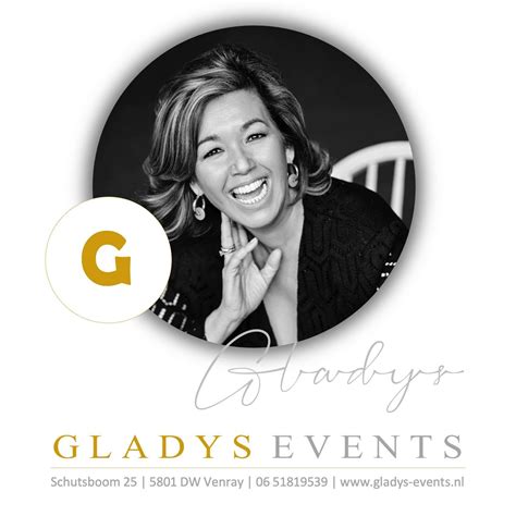 Gladys Events | Venray