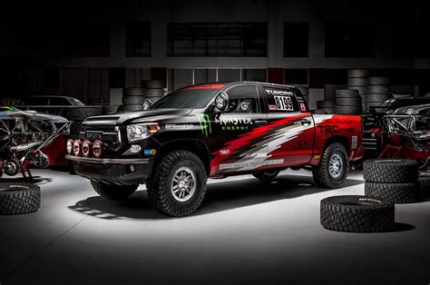 2015 Toyota Tundra Trd Pro To Race Baja 1000