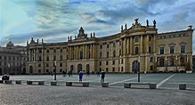 BERLIN - Humboldt-Universität - Foto & Bild | city, world ...
