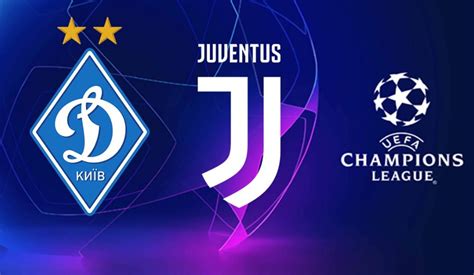 Il match sarà trasmesso in diretta su sky sport. Probabili formazioni Juve-Dinamo Kiev e dove vederla