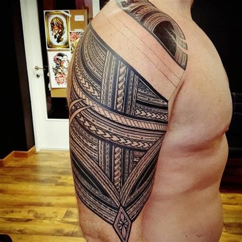 Maybe you would like to learn more about one of these? 125 Top Rated Polynesian Tattoo Designs This Year - Wild ...