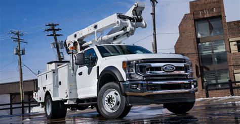 Ford Revamps Super Duty Lineup Adds F600 Emkay