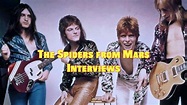 The Spiders from Mars Interviews - Extended - YouTube