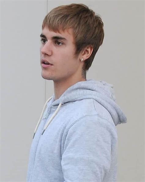 How To Get Justin Biebers Coolest Hairstyles Fashion Daily Tips