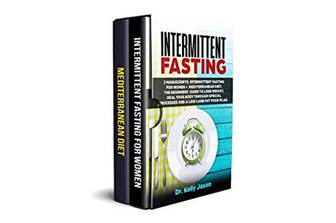 Intermittent Fasting 2 Manuscripts Intermittent Fasting For Women