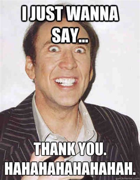 101 Funny Thank You Memes To Say Thanks For A Job Well Done