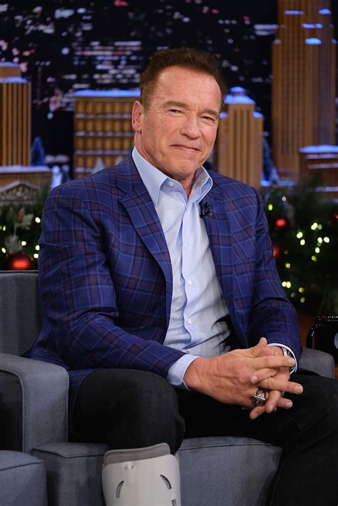 He was previously elected the governor of california from 2003 to . Arnold Schwarzenegger Hits Back On Donald Trump ...