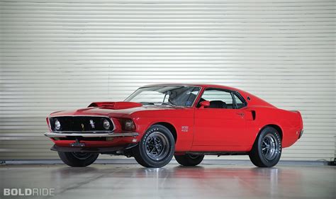 Ford Mustang Boss 429picture 15 Reviews News Specs Buy Car