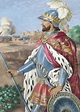 Henry II (1333-1379). King of Castile (1369-1379) #14322189 Framed