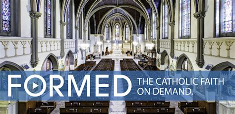 Formed Catholic Faith On Demand All Souls Catholic Church Sanford Fl