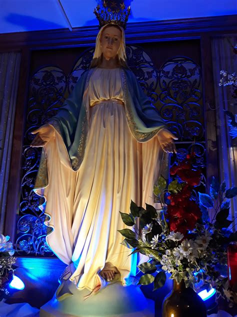 Apparition Site Mary From The Heart