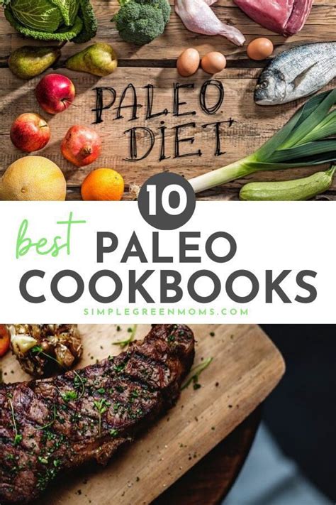 10 Best Paleo Cookbooks In 2020 Paleo Cookbook Best Paleo Cookbook
